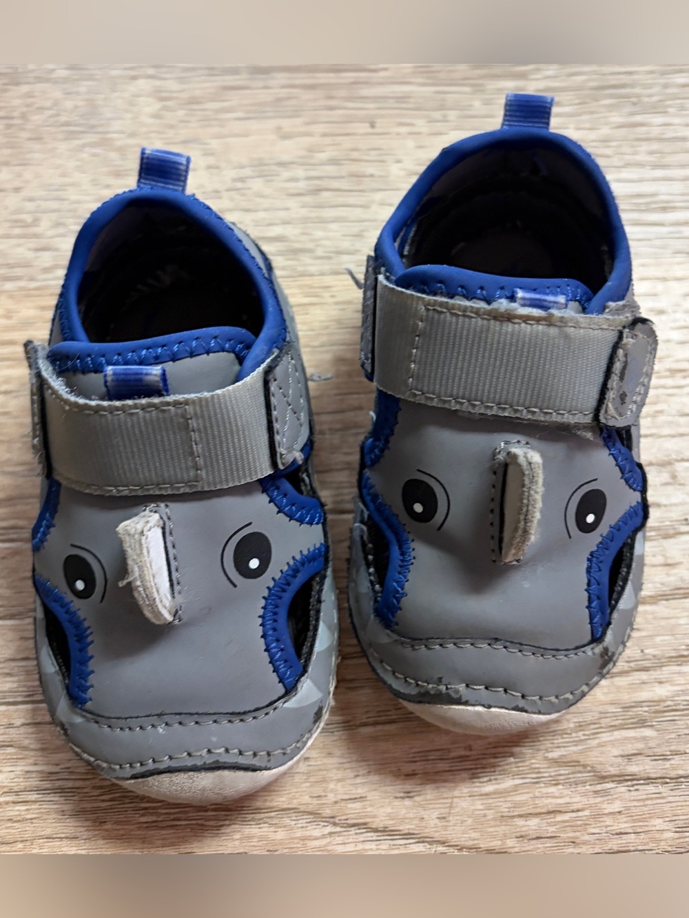 Stride Rite Rhino Sandals